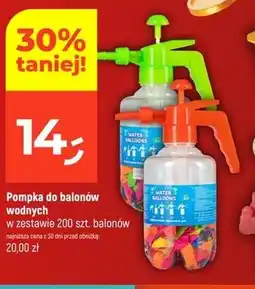 Dealz Pompka do wody oferta
