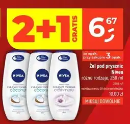 Dealz Żel pod prysznic Nivea oferta