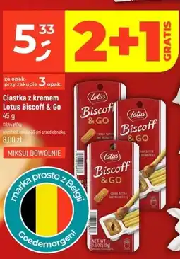 Dealz Ciastka Lotus oferta