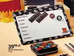 Empik Tablica magnetyczna Harry Potter oferta