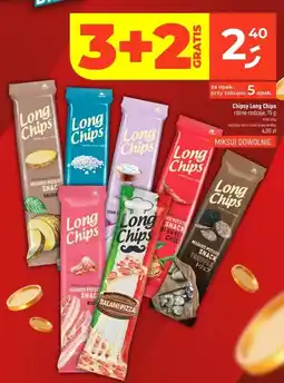 Dealz Chili Long Chips oferta