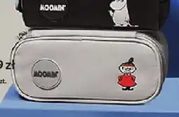 Empik Piórnik Moomin szary oferta