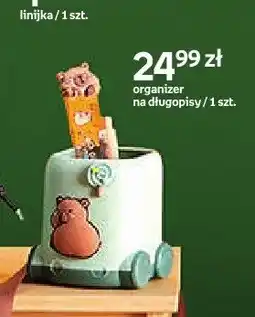 Empik Organizer na długopisy Paperdot Cappy Classes oferta