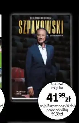 Empik Książka Szpakowski oferta