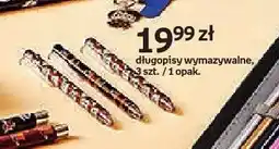 Empik Długopisy wymazywalne Harry Potter oferta