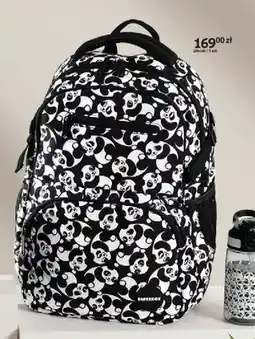 Empik Plecak szkolny Paperdot Panda Style oferta