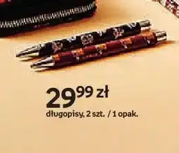 Empik Długopisy Harry Potter oferta