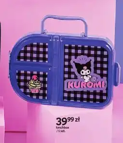 Empik Lunchbox Kuromi oferta