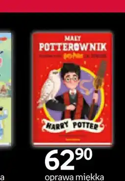 Empik Książka Mały Potterownik oferta