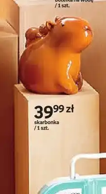 Empik Skarbonka Paperdot Cappy Classes oferta