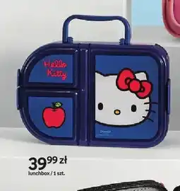 Empik Lunchbox Hello Kitty oferta
