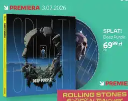 Empik Płyta CD SPLAT! Deep Purple oferta