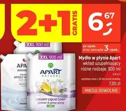 Dealz Mydło w płynie Apart oferta