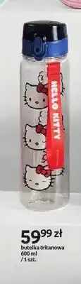 Empik Butelka tritanowa Hello Kitty oferta