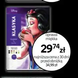 Empik Książka Klasyka Disney oferta