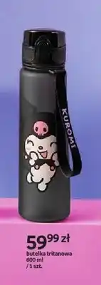 Empik Butelka tritanowa Kuromi oferta