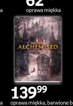 Empik Książka Alchemised oferta