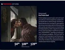 Empik Płyta winylowa Moonspell Far From God LP oferta