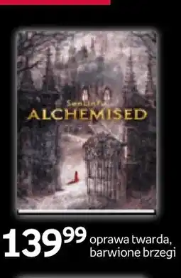 Empik Książka Alchemised SenLinYu oferta