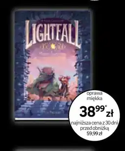 Empik Książka Lightfall oferta