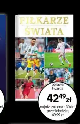 Empik Książka Piłkarze Świata oferta