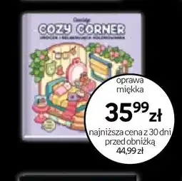 Empik Książka Cozy Corner oferta
