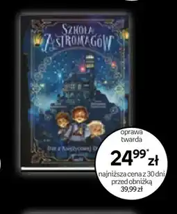 Empik Książka Szkoła Jastromagów oferta