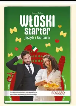 Empik Książka Włoski. Starter. Język u kultura oferta