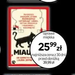 Empik Książka Miau oferta