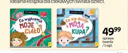 Empik Książka Co wyprawia moje ciało? oferta