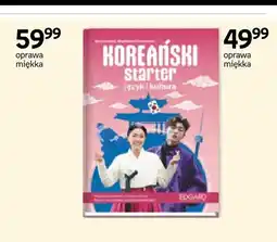 Empik Książka Koreański starter język i kultura oferta