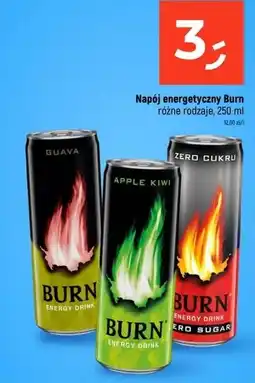 Dealz Napój energetyczny Burn oferta