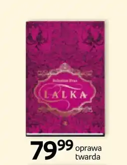 Empik Książka Lalka oprawa twarda oferta