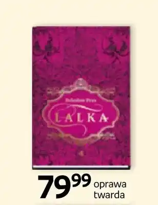 Empik Książka Lalka oprawa twarda oferta