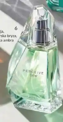 Avon Woda toaletowa Avon Perceive Dew oferta