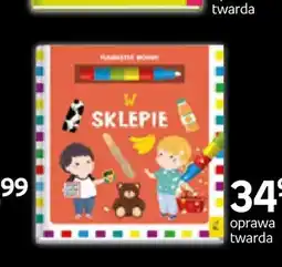 Empik Książka Flamastry wodne W sklepie oprawa twarda oferta