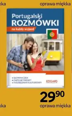 Empik Książka Portugalski Rozmówki na każdy wyjazd Edgard oferta