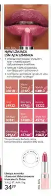 Avon Lśniąca szminka z kwasem hialuronowym Avon Hydramatic Shine oferta