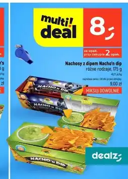 Dealz Nachosy Dealz oferta