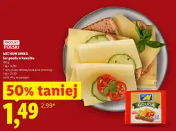 Lidl Ser Michowianka oferta