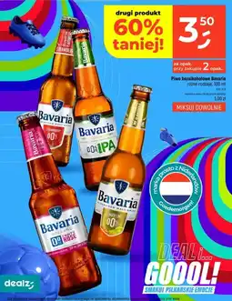 Dealz Piwo bezalkoholowe Bavaria oferta