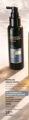 Avon Kuracja bez spłukiwania Kontrola wypadania włosów Avon Advance Techniques oferta