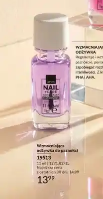 Avon Wzmacniająca odżywka do paznokci Avon oferta