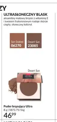 Avon Puder brązujący Avon Ultra Sun Soaked oferta