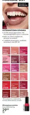 Avon Ultramatowa szminka Avon oferta