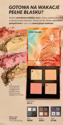 Avon Paleta cieni do powiek Avon Beach Bronze oferta