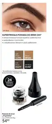 Avon Pomada do brwi Avon Power Stay 24 godziny Light Brown oferta