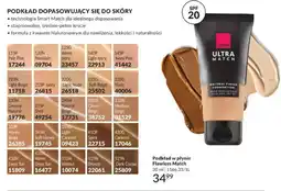 Avon Podkład w płynie Avon Flawless Match oferta