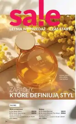 Avon Woda perfumowana Avon Far Away Shine oferta