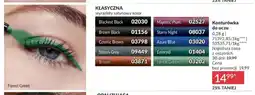 Avon Konturówka do oczu Blackest Black oferta
